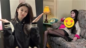 ▲高允貞。（圖／翻攝自IG）