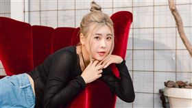 木星三立新聞網專訪。（圖／記者楊澍攝影）