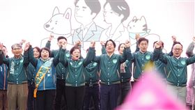 賴清德環島拼圖　基隆場（圖／賴清德競總提供）