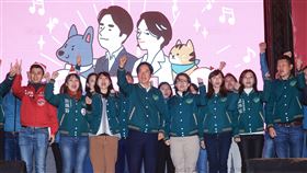 出席唱土地的歌，拚咱的希望-台北市場，賴清德致詞（圖／記者鄭孟晃攝影）