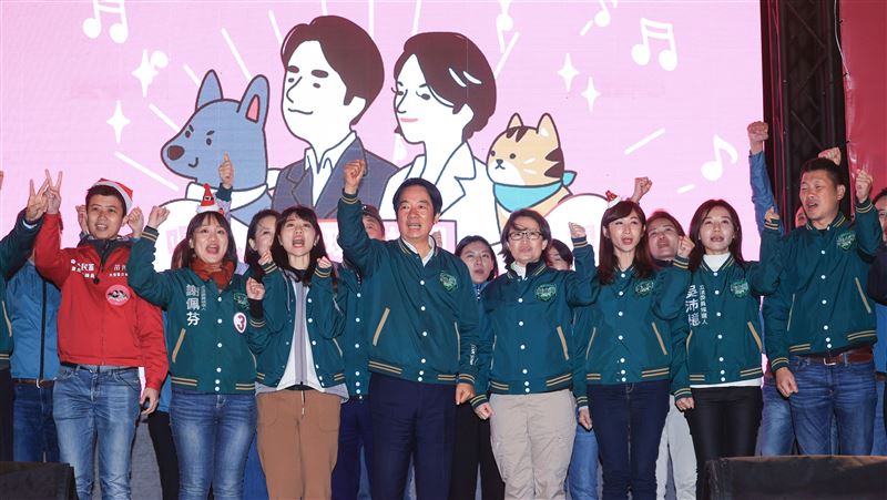 觀察／賴清德完成勝選第一部曲！激戰區曝