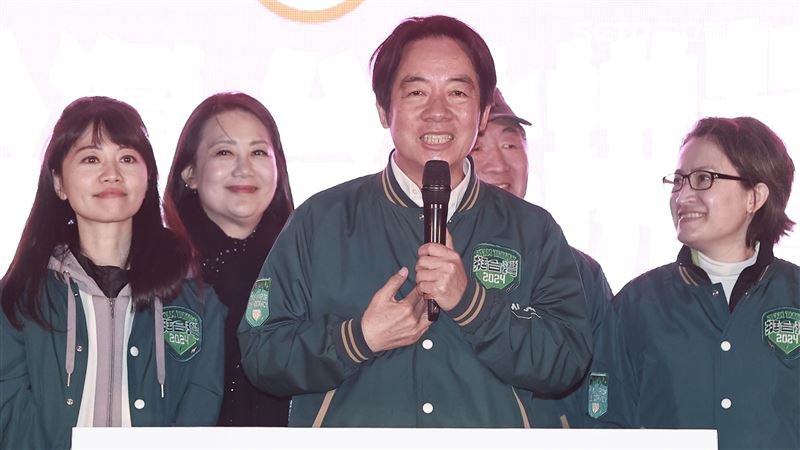 秋鬥控「已讀不回」　賴競總回應了