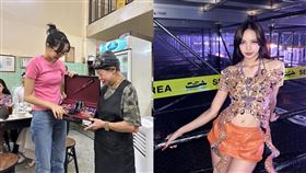 ▲Lisa。（圖／翻攝自IG）