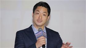 台北市長蔣萬安（圖／記者楊澍攝）