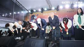 信義誠品熄燈，董事長吳旻潔，記者鄭孟晃攝影