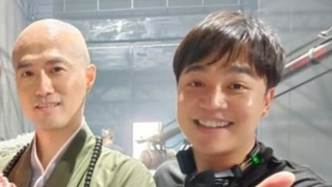 首幫法師製作佛教音樂　張峰奇驚傳出家了