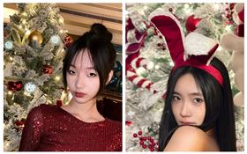 小s女兒Elly左LilyIG