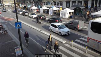 YTR見國外路上1幕驚呆：台灣人有什麼問題