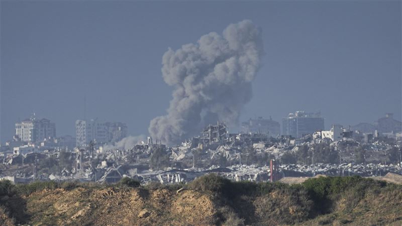以軍空襲至少70加薩人亡　開戰以來最致命