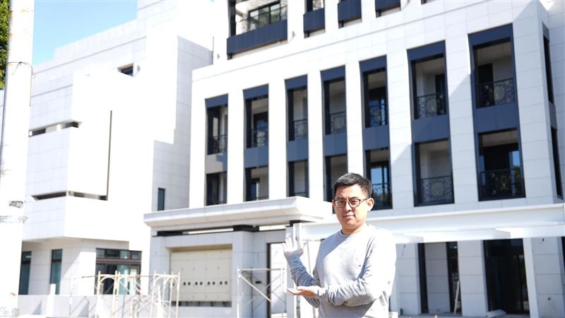 青年挺吳音寧！他們號召「謝家白宮打卡」