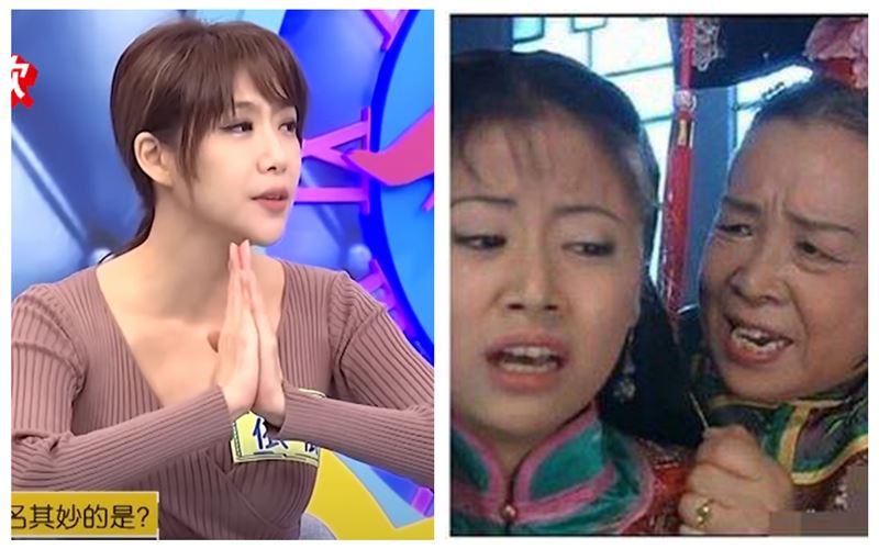 依依兒子遭婆婆放血治病　婚前誇張行徑曝