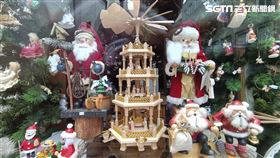 聖誕節,聖誕禮物。（示意圖／記者陳韋帆攝影）