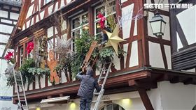 聖誕節,聖誕禮物。（示意圖／記者陳韋帆攝影）