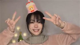 謝金燕過生日開心拍照。（圖／翻攝自謝金燕IG）