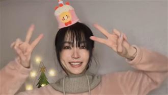 謝金燕慶生辣照曝光！網驚竟然50歲大壽了