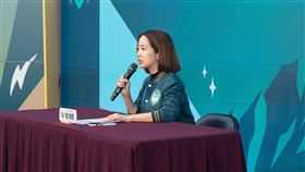 民進黨總統候選人賴清德、蕭美琴全國競選總部今（25）公布「未來，繼續陪你一起」政績影片。（圖／賴清德競選提供)