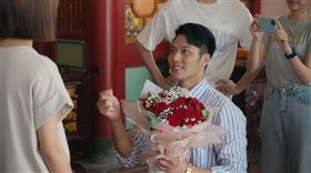 柏妍樺 張睿家（圖／華視提供）