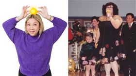 ▲香港女歌手鄭欣宜。（圖／翻攝自微博）