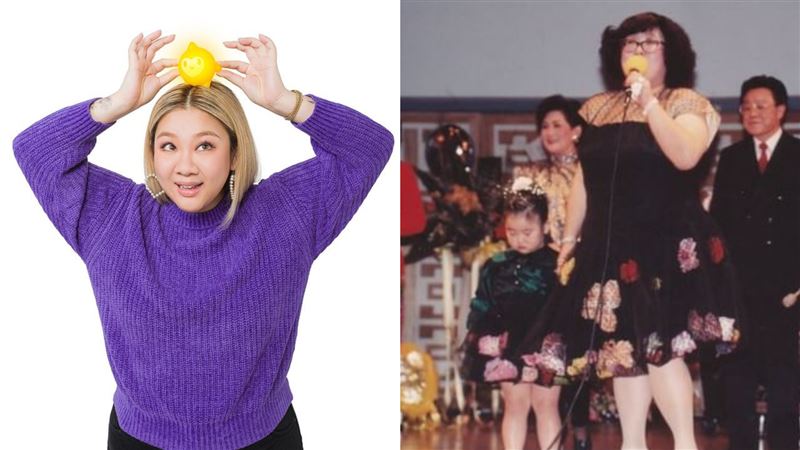 傳憂鬱症復發神隱　沈殿霞愛女曬照憶亡母