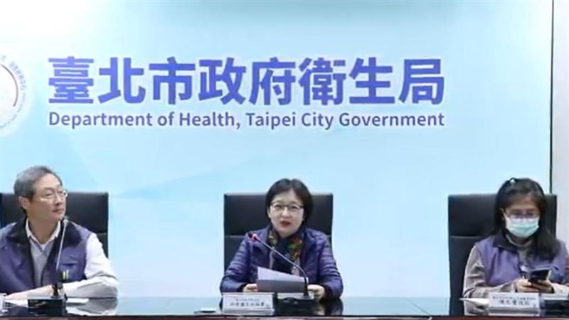 肺炎鏈球菌第三階段開打　26萬北市民受惠