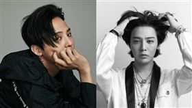 ▲GD（權志龍，G-Dragon）。（圖／翻攝自X）