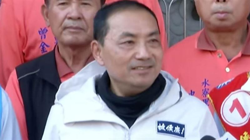 妻子要求凱旋苑每年漲租金？侯友宜：合法