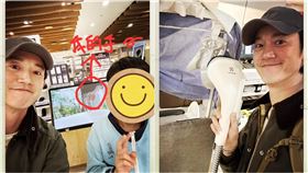 （圖／翻攝自吳慷仁 臉書）