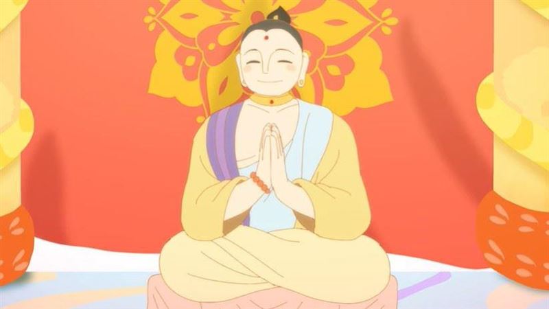 千年敦煌碰撞新世代！動畫「昇蓮」奪金獎