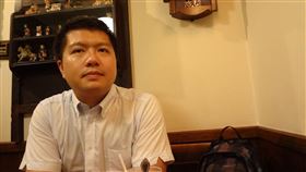 周俊宇老師（圖／翻攝自國立政治大學台灣史研究所）