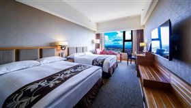 ▲飯店（圖／福容大飯店提供）