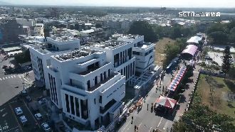 豪宅緊鄰台糖地　吳音寧轟謝家造勢專用地