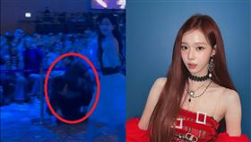 ▲aespa成員Winter。（圖／翻攝自IG，微博）