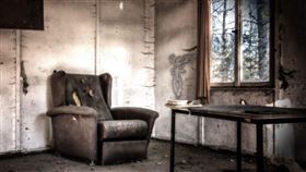 台中市北區，凶宅，紅衣白骨女，法拍，(圖／PIXABAY)