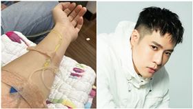 周湯豪（組圖／周湯豪IG、台中市政府提供）