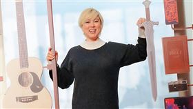 任潔玲（圖／翻攝自任潔玲臉書）