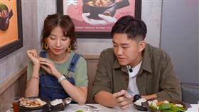 Joeman上新片過程遭來賓Lucy狂嗆。（圖／翻攝自Joeman YouTube）