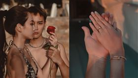 劉漢之。（圖／翻攝自IG）