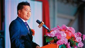 爭議富商陳萬添