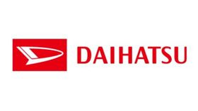 日本豐田汽車子公司大發工業（Daihatsu Motor，大發汽車）LOGO。（圖／翻攝自大發官網）