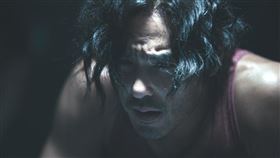 阮經天、王大陸、張家輝《怒潮》。（圖／車庫娛樂提供）