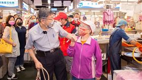 柯文哲拋「長照險」政見　專家：樂見制度化、服務多