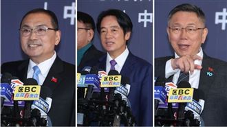 民調／總統本命區支持度曝　柯北市僅10％