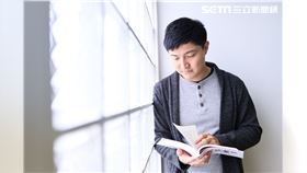 相信學無止境的游弘宇，鎖定教育領域創業。（圖／記者鄭孟晃攝影）