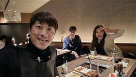 聖誕節曾雅蘭臉書