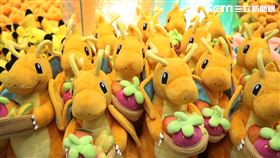 台灣首間寶可夢中心，記者邱榮吉攝影