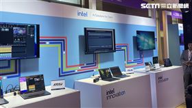 英特爾推出代號為「Meteor Lake」的Core Ultra處理器，啟動AI PC新時代。（圖／記者王翊綺攝影）