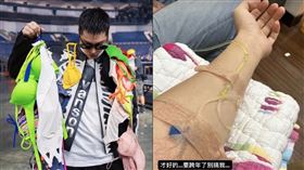 周湯豪（圖／翻攝自IG）