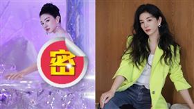 女星黃奕曾經演出《還珠格格3》中的小燕子人氣高。（圖／翻攝自黃奕微博）