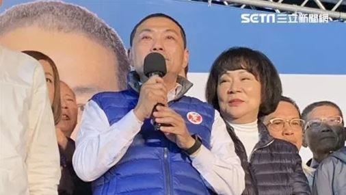書摘／侯友宜岳父親挑女婿  凱旋苑秘密曝