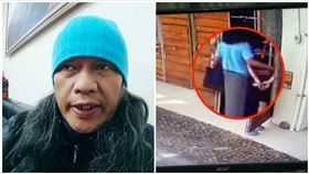  林世偉,性騷擾,澄清（圖／翻攝自Dcard）